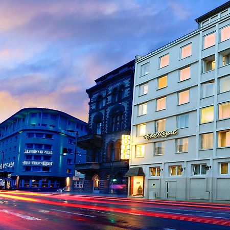 Centro Hotel Royal Colonia Exterior foto