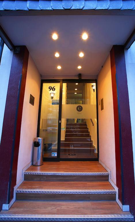 Centro Hotel Royal Colonia Exterior foto