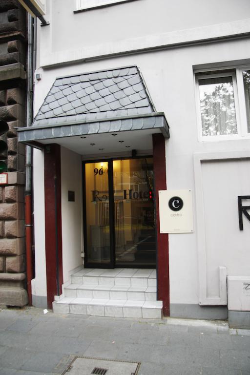 Centro Hotel Royal Colonia Exterior foto