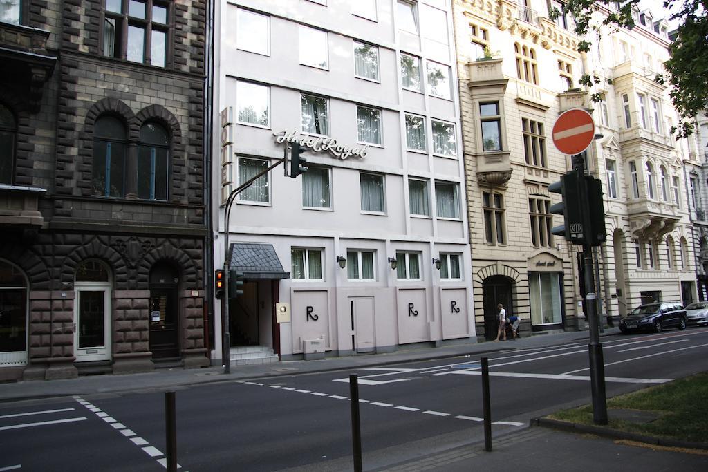 Centro Hotel Royal Colonia Exterior foto