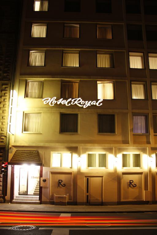Centro Hotel Royal Colonia Exterior foto
