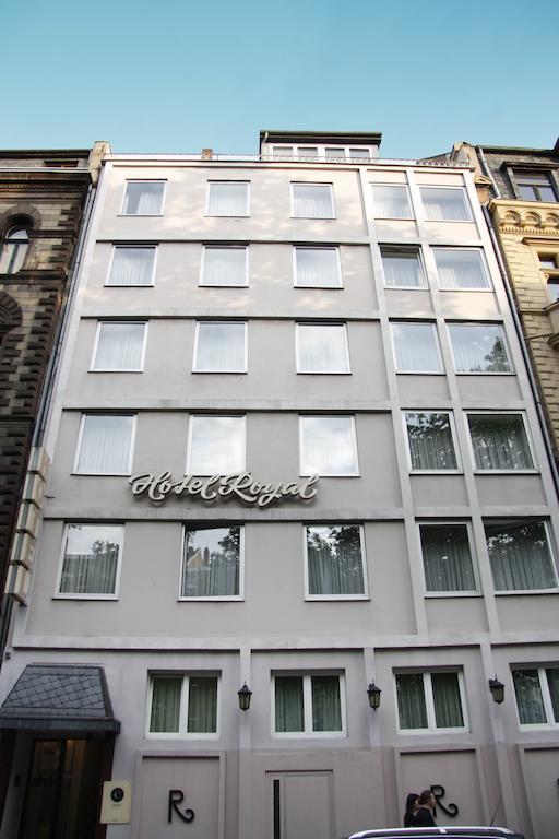 Centro Hotel Royal Colonia Exterior foto