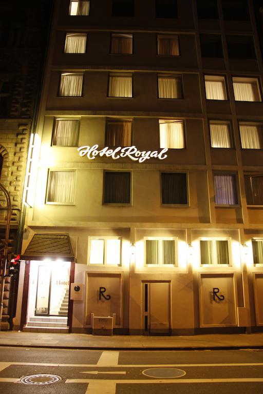 Centro Hotel Royal Colonia Exterior foto